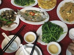 -蛇口康乐快餐鱼仔档(翠苑小区店)