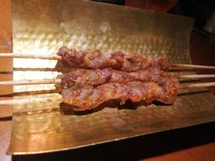新疆羊肉串-楼兰新疆主题餐厅(坂田佳华领汇广场店)