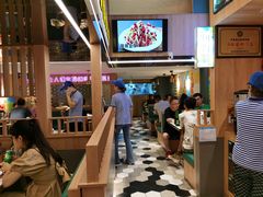 大堂-叁宝烤肉• 西安烧烤(太乙路店)