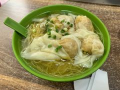 云吞面-巨记面家(泉威楼店)