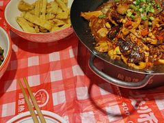 -龙师傅卤炒(天马店)