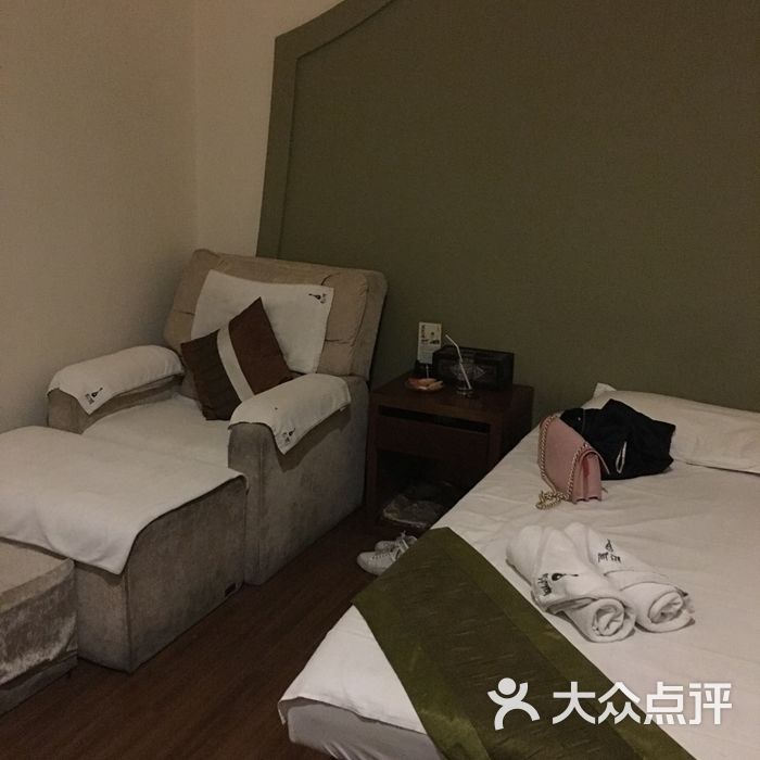 悦荷spa养生会所