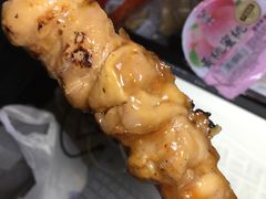 盐味鸡肉串-罗森便利店(鱼市街店)