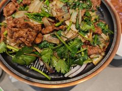 炙子烤肉-黑窑厂糖油饼烤鸭·清真菜(黑窑厂街店)