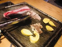 -犟牛家·榴莲烤肉(五棵松店)
