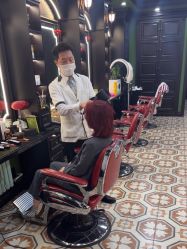 -豪帅男士理容馆