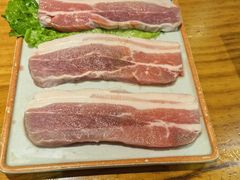 精品五花肉-7年8班朝鲜族非遗美食(三钢里店)
