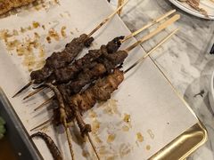 -新凯旋烧烤·燕姐千岛湖土菜