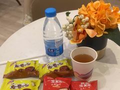 -南京南站高铁商务座休息室