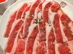 -韩宫宴烤肉·黑毛和牛·料理(武汉光谷现代风情街店)