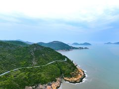 -温岭石塘海边