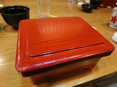 柴藤流鳗鱼饭-本家 柴藤