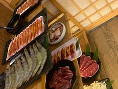-九田家黑牛烤肉料理(石路天虹店)