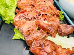 德国乡村吊烧鸭-天毓山庄·餐厅