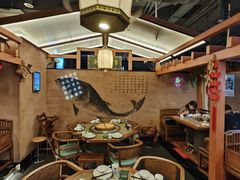 -好灶头妈妈菜·千岛湖柴火鱼餐厅(桐庐店)