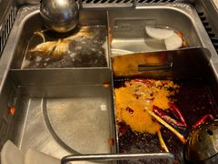 -海底捞火锅(老城根店)