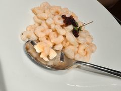 清炒野生河虾仁-绿波廊(豫园店)