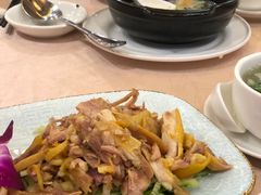 -汕头君华海逸酒店·鸿桃轩中餐厅