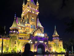 -大同方特欢乐世界