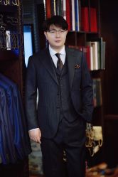 -Mr.Royal御匠先生·手工全麻衬衣西服定制