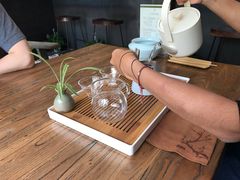 -MAP CHA普洱茶馆(翠湖店)