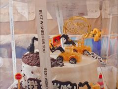 -慕百芙·定制生日蛋糕·DIY