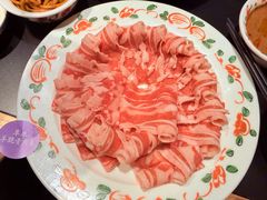 -北京老门框爆肚四季涮肉(淮海东路外滩店)