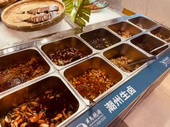 -半岛听涛蒸汽海鲜自助(K11店)
