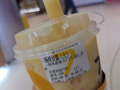 杨枝甘露-7分甜(上海新天地广场店)