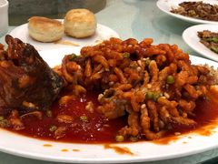 松鼠桂鱼-晋阳饭庄(虎坊桥店)