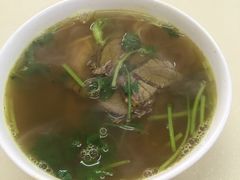 -舒蔡记生煎菜饭(云南中路店)