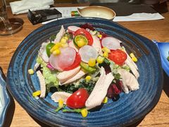 田园果蔬沙拉-炉胜·炉端烧·居酒屋