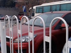 -北海公园-停车场