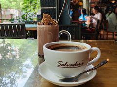 -萨尔瓦多Salvador's