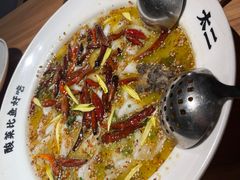 老坛子酸菜鱼-太二酸菜鱼(福州泰禾店)