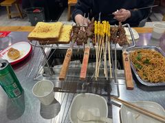 -7只羊·鲜羊肉串·地锅鸡精酿(玄武墨香路店)