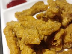 现炸酥肉-重庆大队长火锅(凤城八路店)