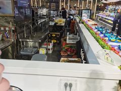 自助取餐区-圣罗巴甄选自助(麦凯乐店)