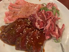 -七輪焼肉 榮華亭(難波店)