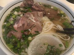 -兰州马子禄牛肉面(文景公园店)