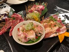 招牌烧肉盛合-牛家酒场(7mall店)
