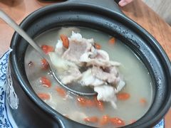 枸杞生鱼汤-万兴菜馆(龙华店)