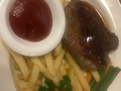 -宝莱纳餐厅(滨江店)