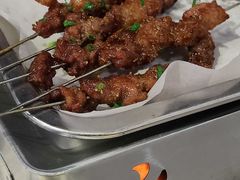-串小白烧烤(金沙洲店)