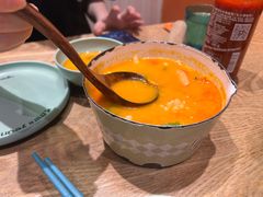 泰式传统冬阴功汤-迷你椰·泰式大排档(北京首店)