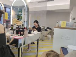 -瞬间漂亮·化妆造型(北滨路店)