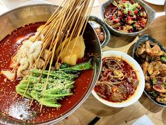 -付小姐在成都(川沙店)
