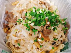 老友猪肉干捞-舒记粉店(七星路店)