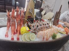-吕氏焗小鲜•海鲜青岛菜(总店)