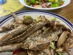 -芦茨金富饭庄·25年老字号·专做稻草鸡